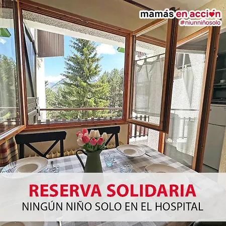 Apartamentos Confort Formigal 3000 Exterior photo