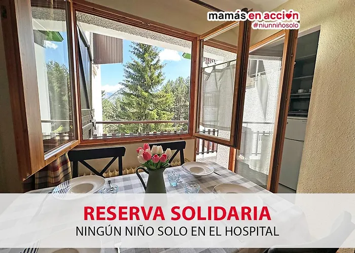Apartamentos Confort Formigal 3000